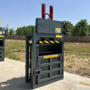 30 Ton Hydraulic Baler for Waste Textiles and Fabrics