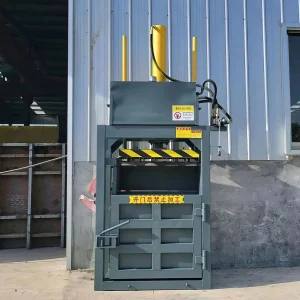 10 Ton Hydraulic Baler for Waste Paper and Cardboard