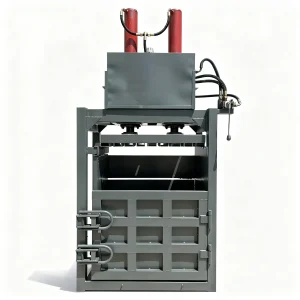 40 Ton Hydraulic Baler for Carton and Metal