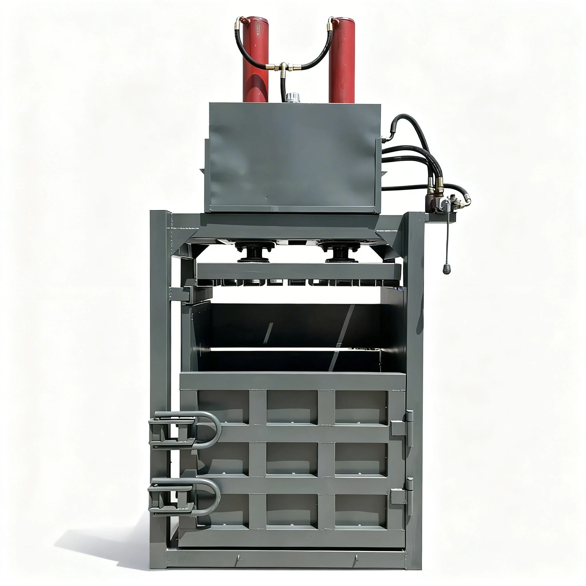 40 Ton Hydraulic Baler for Carton and Metal
