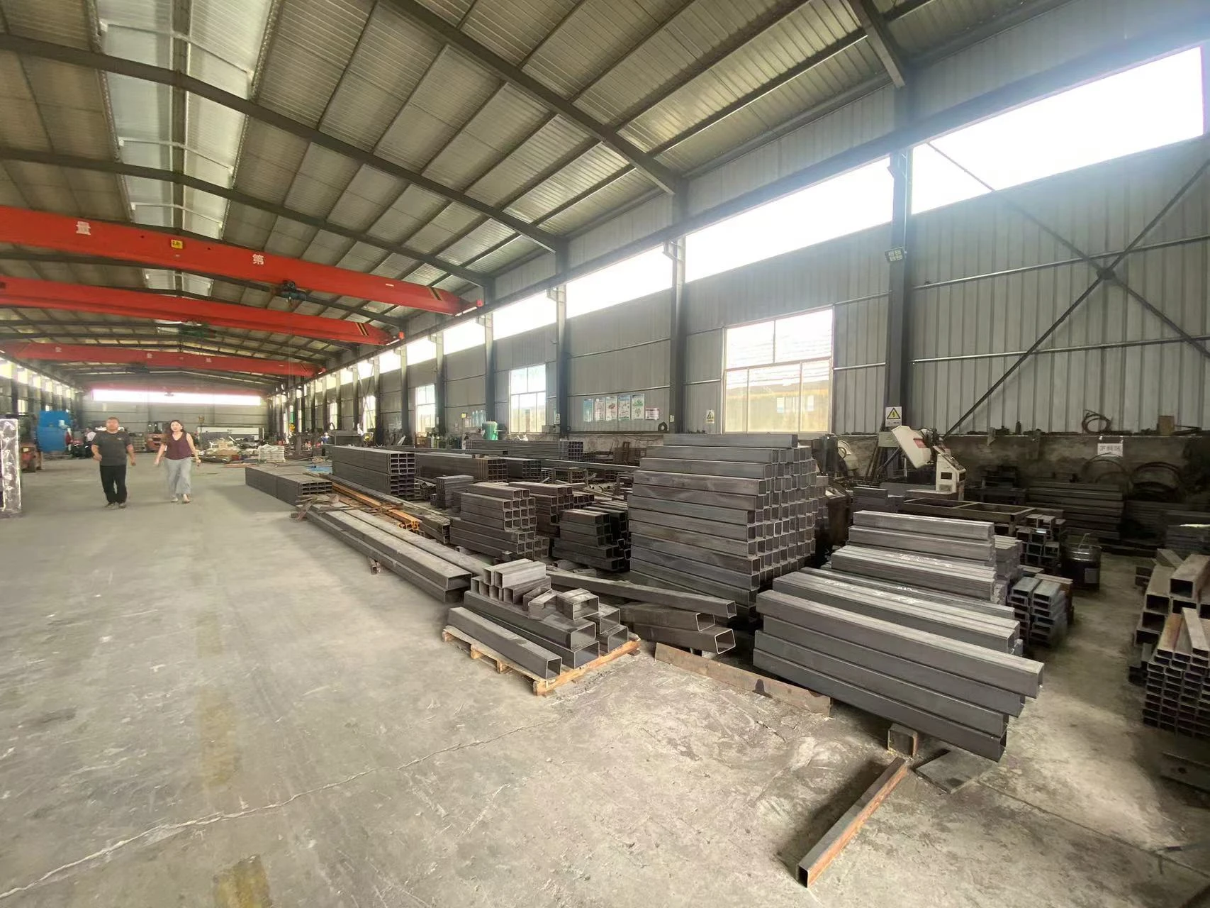 industrial-baler-factory-workshop-high-precision-line
