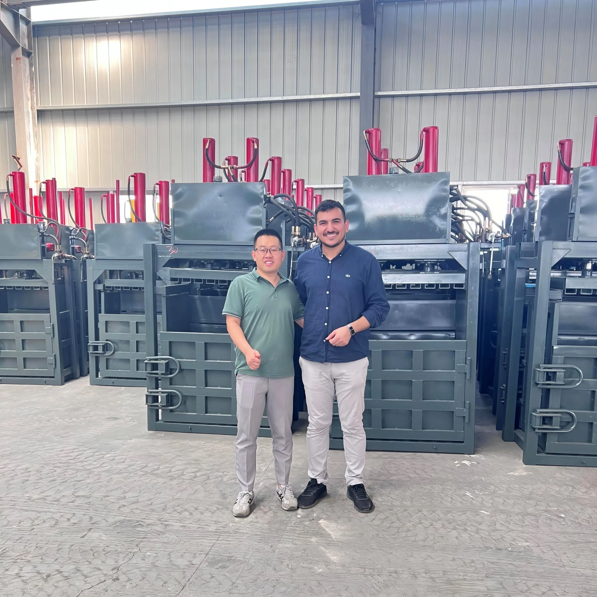 customer-visit-business-negotiation-industrial-equipment