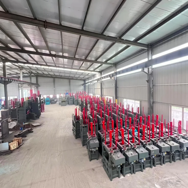 hydraulic-baler-inventory-stock-finished-products