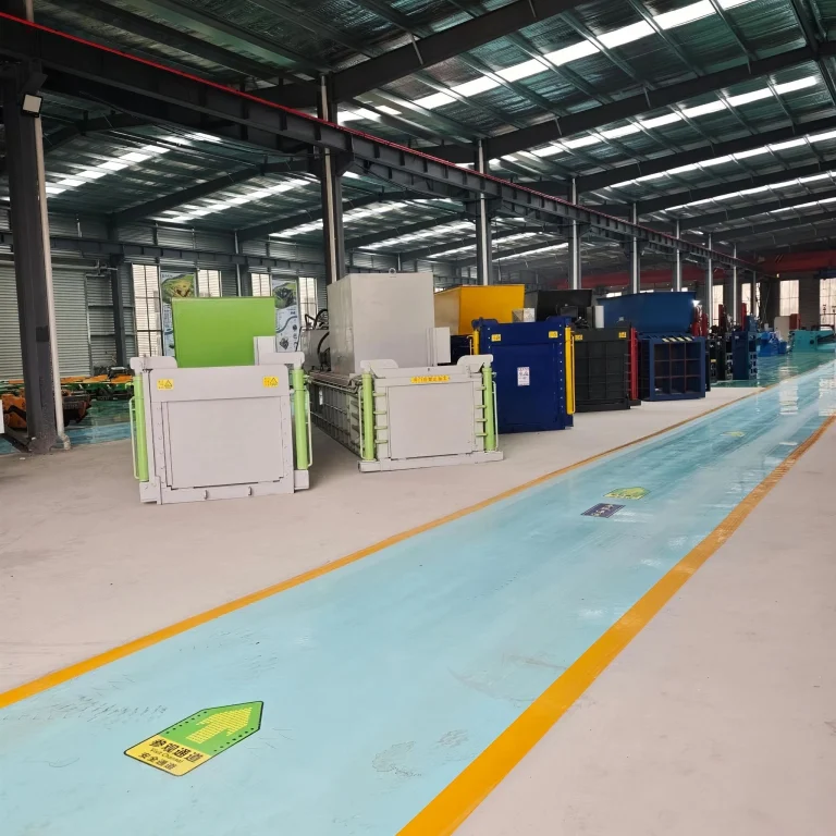 product-inventory-warehouse-horizontal-hydraulic-baler