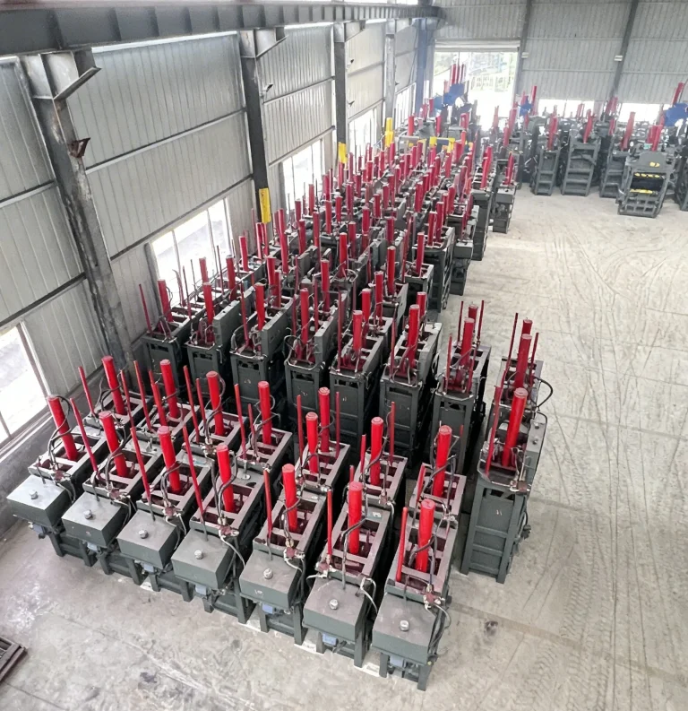 product-inventory-warehouse-hydraulic-baler