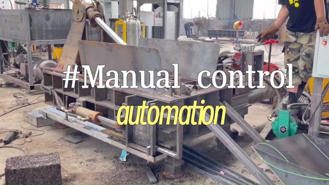 High Density Metal Block Making! Industrial Metal Briquetting Press Compression Demo
#SteelChipBriquetting #AluminumScrapProcessing #IndustrialCompressionMachine #MetalWasteRecycling #HeavyDutyPressMachine